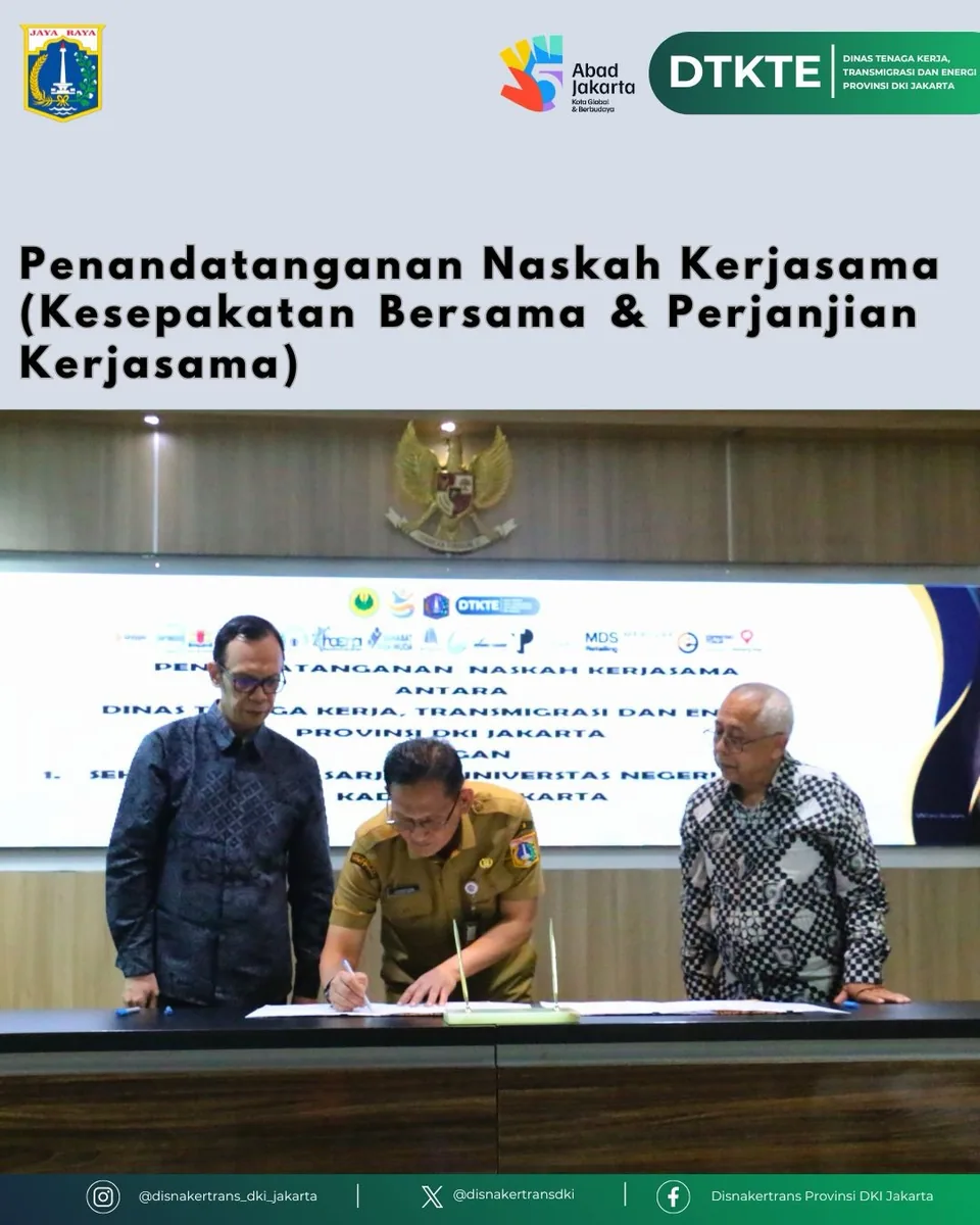 UMSP 2025 Kabupaten Trenggalek Resmi Ditetapkan